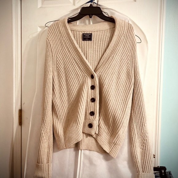 Button up Cardigan - Picture 1 of 1